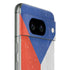 Czech Republic Flag Distressed Google Pixel 8 Skin